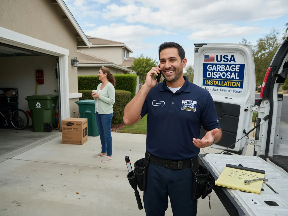 Garbage Disposal Replacement Nutrioso, AZ FAQs