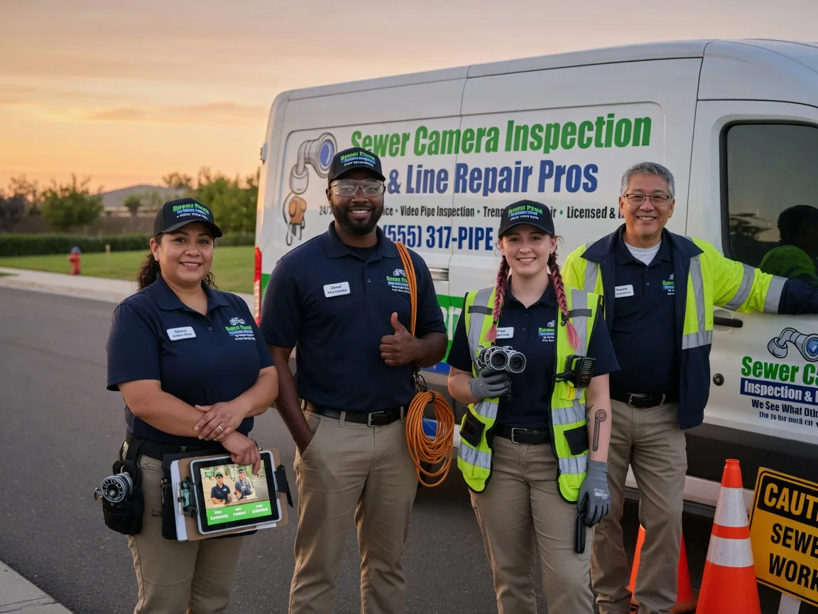 Sewer Line Repair company in Nutrioso, AZ